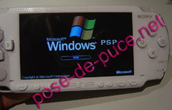 windows psp